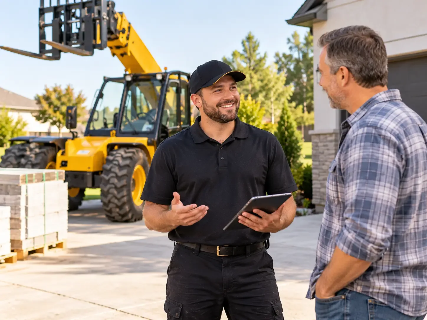 Forklift Rental Cape May Point, NJ FAQs